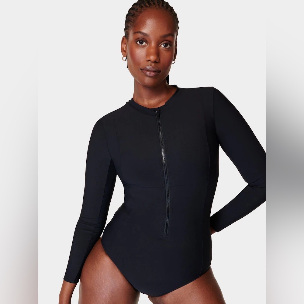 Sweaty Betty Tidal Xtra Life Long Swimsuit